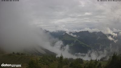 Großes Walsertal – Partnom