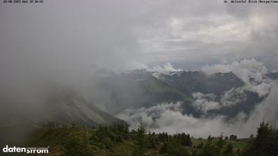 Großes Walsertal – Partnom