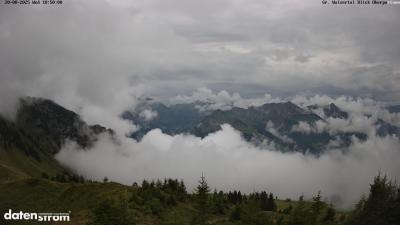 Großes Walsertal – Partnom