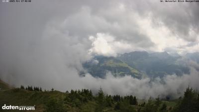 Großes Walsertal – Partnom