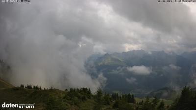 Großes Walsertal – Partnom