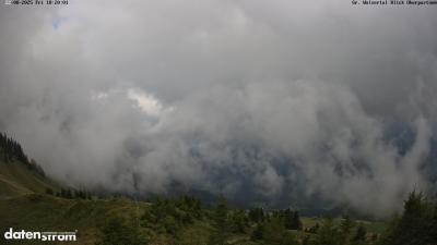 Großes Walsertal – Partnom