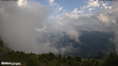 Großes Walsertal – Partnom