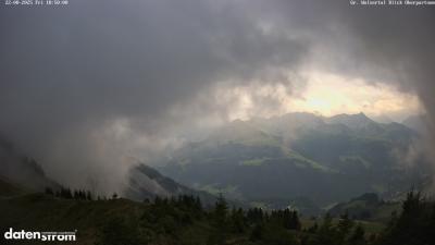 Großes Walsertal – Partnom