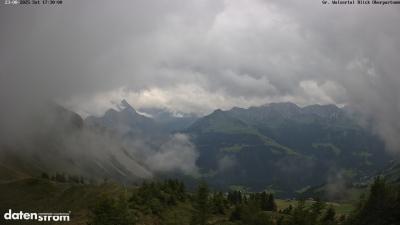 Großes Walsertal – Partnom