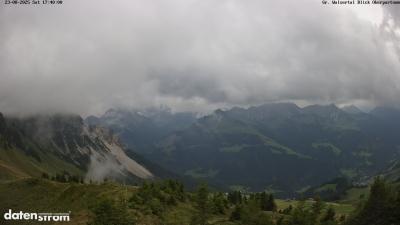 Großes Walsertal – Partnom