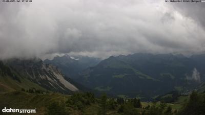 Großes Walsertal – Partnom