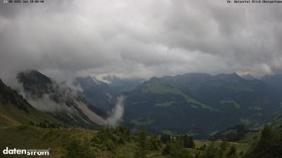 Großes Walsertal – Partnom