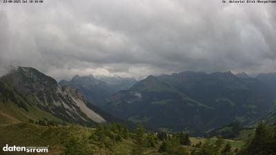 Großes Walsertal – Partnom