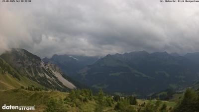 Großes Walsertal – Partnom