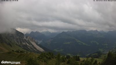 Großes Walsertal – Partnom