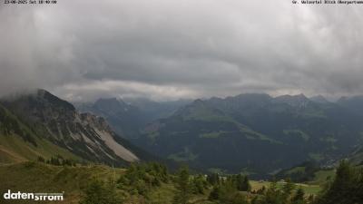 Großes Walsertal – Partnom