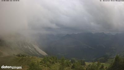 Großes Walsertal – Partnom