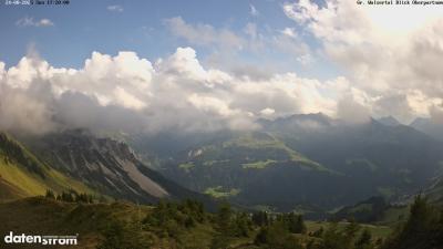Großes Walsertal – Partnom