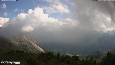 Großes Walsertal – Partnom