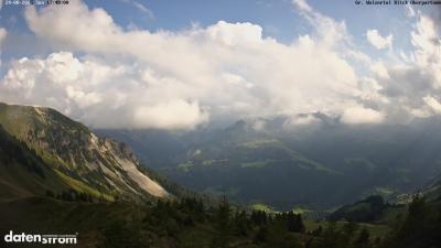 Großes Walsertal – Partnom
