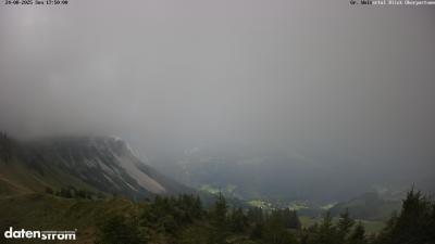 Großes Walsertal – Partnom