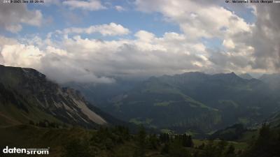 Großes Walsertal – Partnom