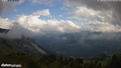 Großes Walsertal – Partnom
