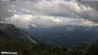 Großes Walsertal – Partnom