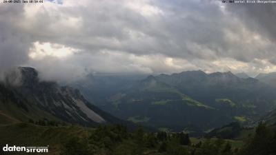 Großes Walsertal – Partnom