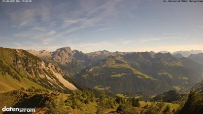 Großes Walsertal – Partnom