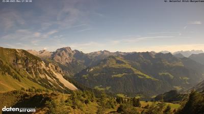 Großes Walsertal – Partnom