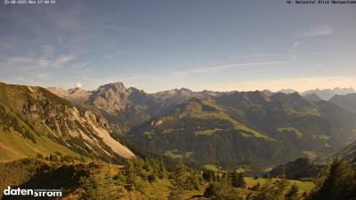 Großes Walsertal – Partnom