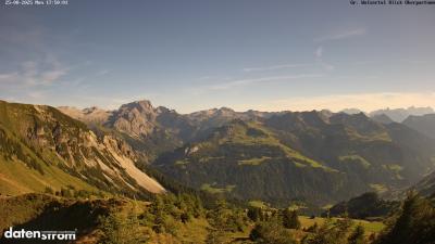 Großes Walsertal – Partnom
