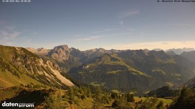 Großes Walsertal – Partnom