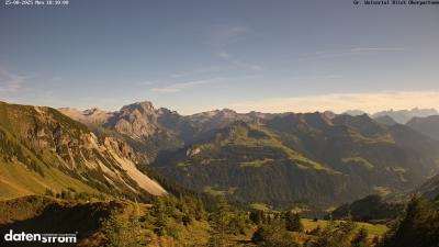 Großes Walsertal – Partnom