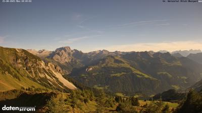 Großes Walsertal – Partnom