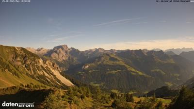 Großes Walsertal – Partnom