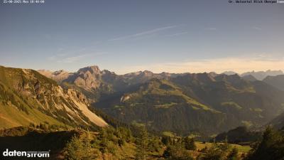 Großes Walsertal – Partnom
