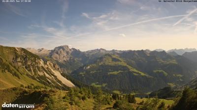 Großes Walsertal – Partnom