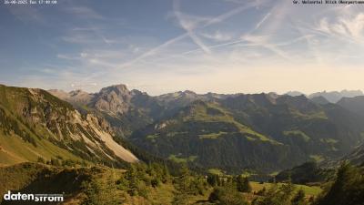 Großes Walsertal – Partnom