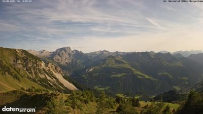 Großes Walsertal – Partnom