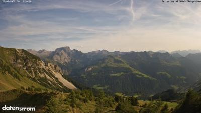 Großes Walsertal – Partnom