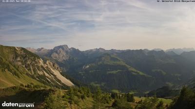 Großes Walsertal – Partnom