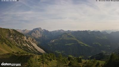Großes Walsertal – Partnom