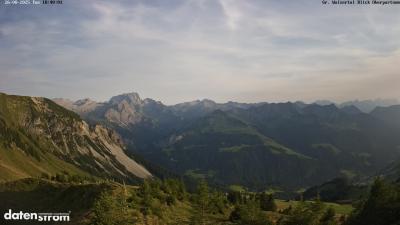Großes Walsertal – Partnom