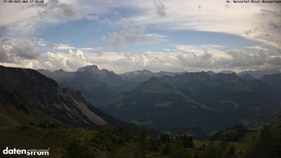 Großes Walsertal – Partnom