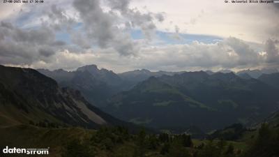 Großes Walsertal – Partnom