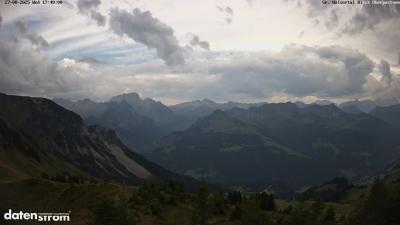 Großes Walsertal – Partnom