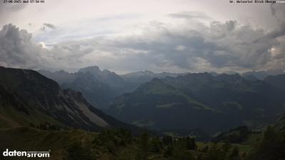 Großes Walsertal – Partnom