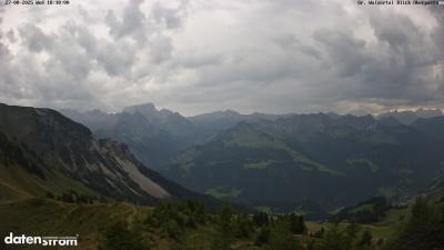Großes Walsertal – Partnom