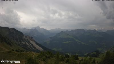 Großes Walsertal – Partnom