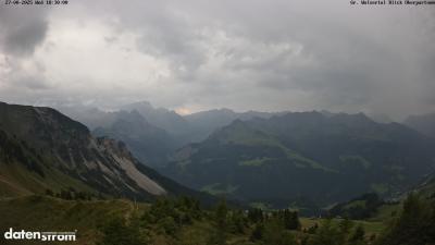 Großes Walsertal – Partnom