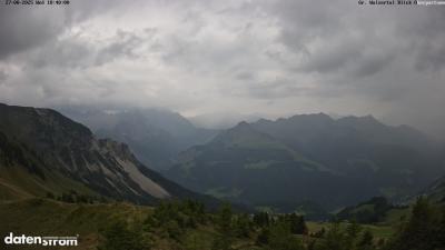 Großes Walsertal – Partnom
