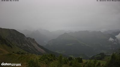 Großes Walsertal – Partnom